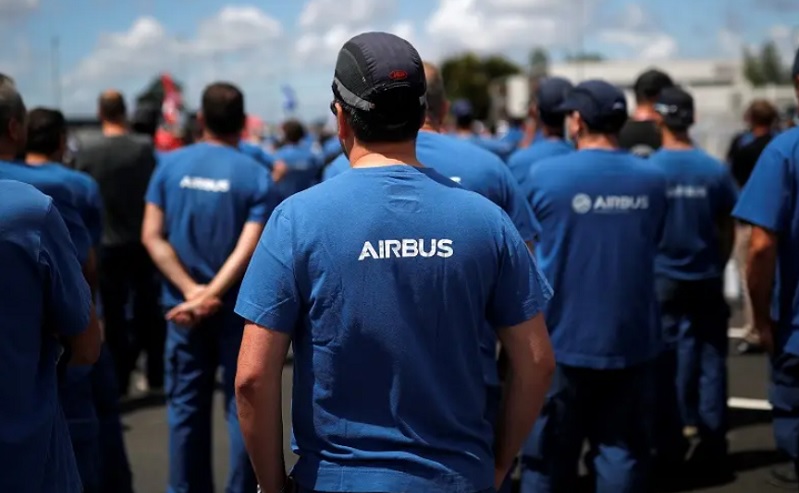 Airbus contratará a más de 13,000 personas alrededor del mundo