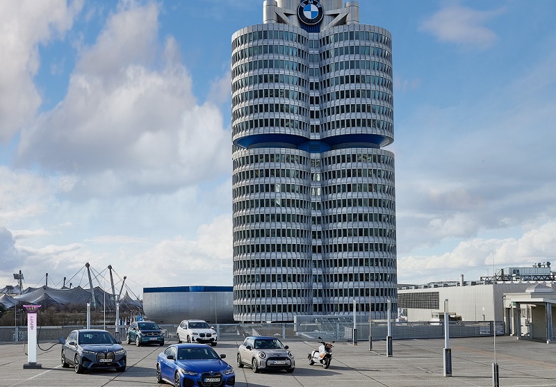 BMW Group es líder del segmento Premium en Latinoamérica