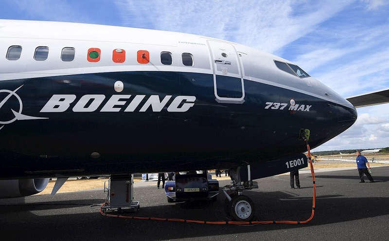 Boeing registra primer flujo de caja libre desde el 2018