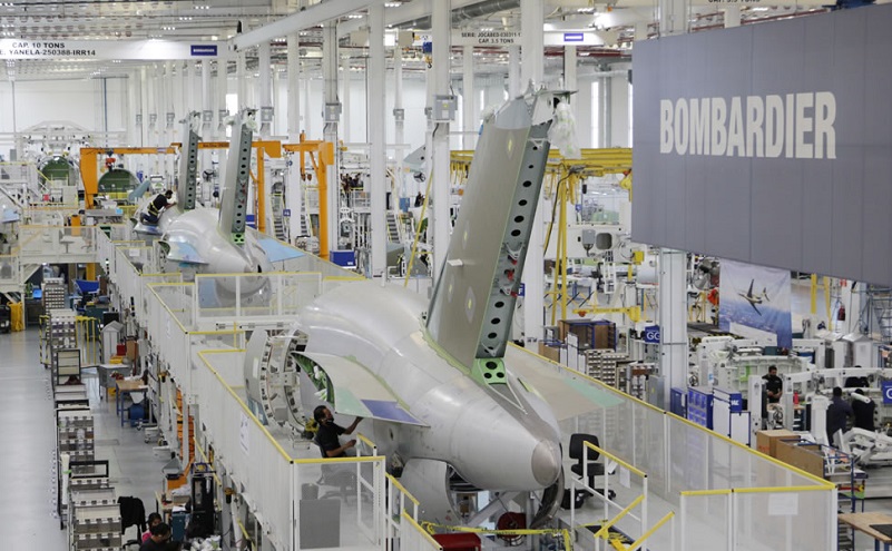 Bombardier elige a TCS para acelerar su transformación digital