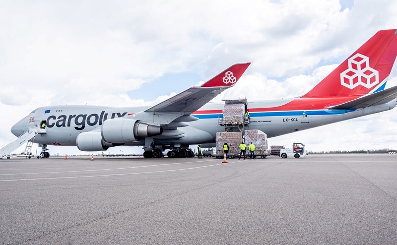 GE Aerospace y Cargolux firman acuerdo de mantenimiento 