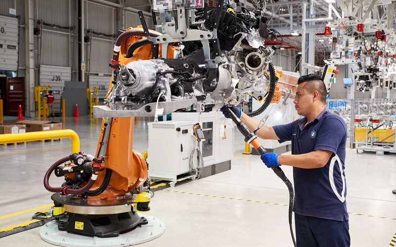 Gobierno de San Luis Potosí confirma inversión de BMW para la construcción de una planta de autos eléctricos