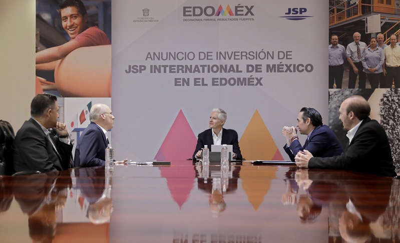 JSP International expandirá su planta de Toluca