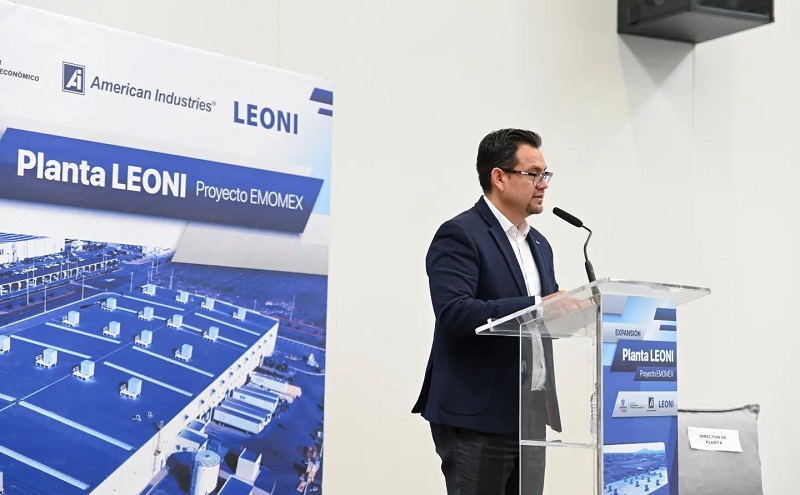 Leoni Cable abre planta para componentes de autos eléctricos e híbridos en Chihuahua