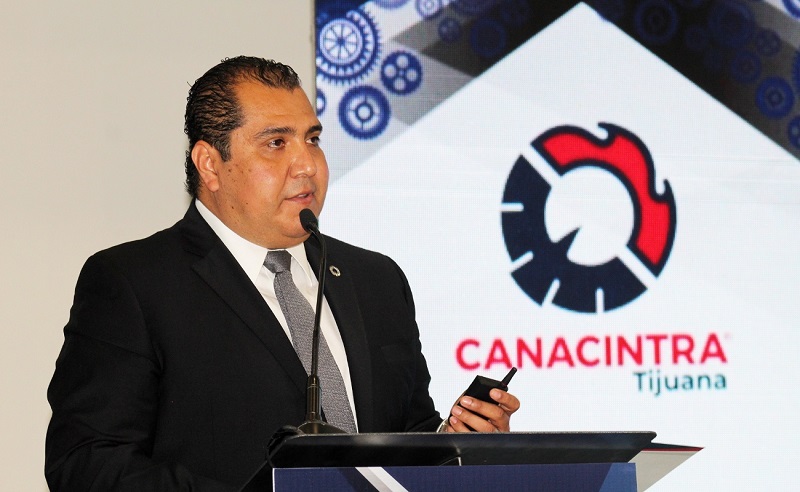 Mantiene Canacintra Tijuana panorama positivo para el 2023