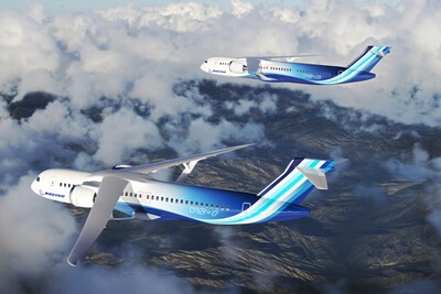 NASA y Boeing van por nueva generación de aviones ecológicos