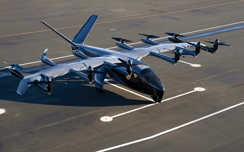 Stellantis y Archer Aviation construirán aviones eléctricos 