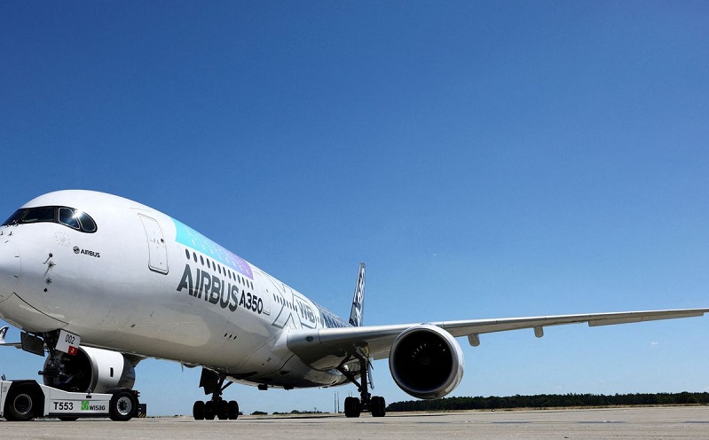 Airbus quiere liderar descarbonización del sector aeroespacial