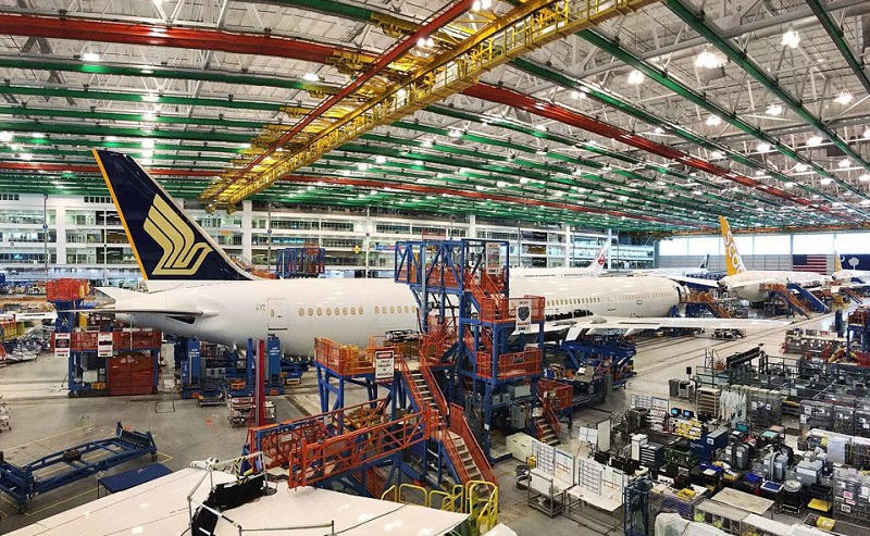 Boeing invertirá 1 mdd en STEM NOLA