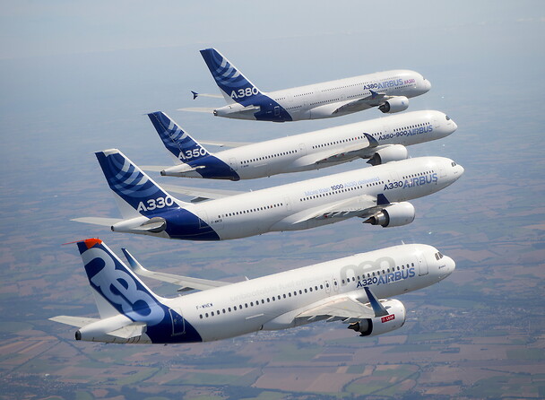 Región Pacífico necesitará 920 aviones en los próximos 20 años: Airbus