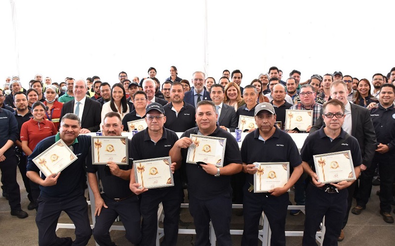Tetra Pak cumple 30 años de operación en Querétaro
