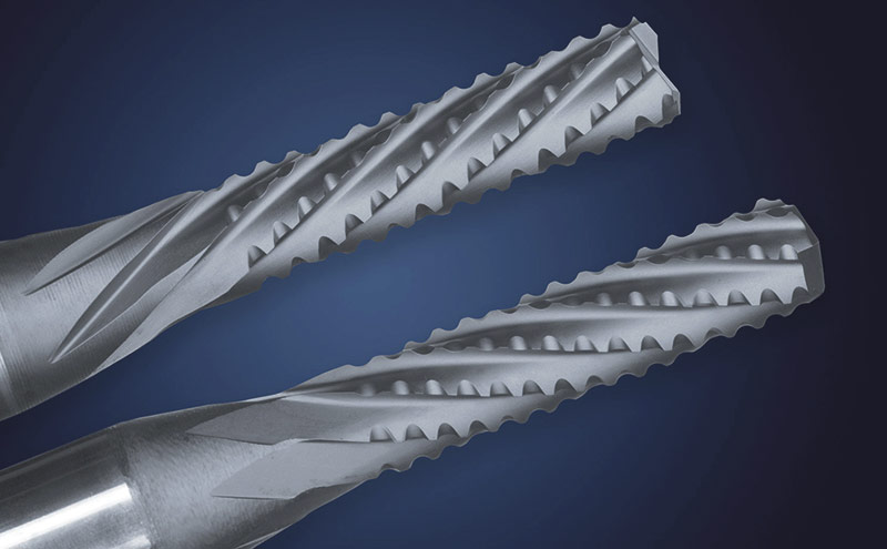 Ventajas de cortadores patrón espiral en el proceso de depanelizado