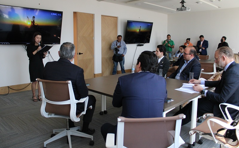CIMC Wetrans Delfin México inaugura sus oficinas en Querétaro