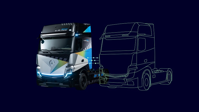 Daimler Truck y Siemens colaboran para crear una plataforma de ingeniería digital integrada