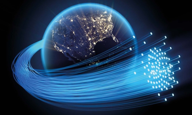 La fibra óptica se posiciona como la mejor tecnología para el envío y  recepción de datos con rapidez y calidad
