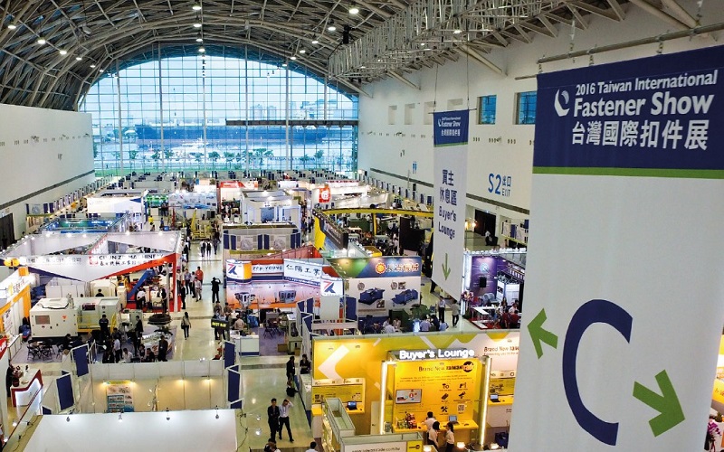 En Taiwán se realizará la exposición más grande del mundo especializada en fasteners; México es el octavo importador 
