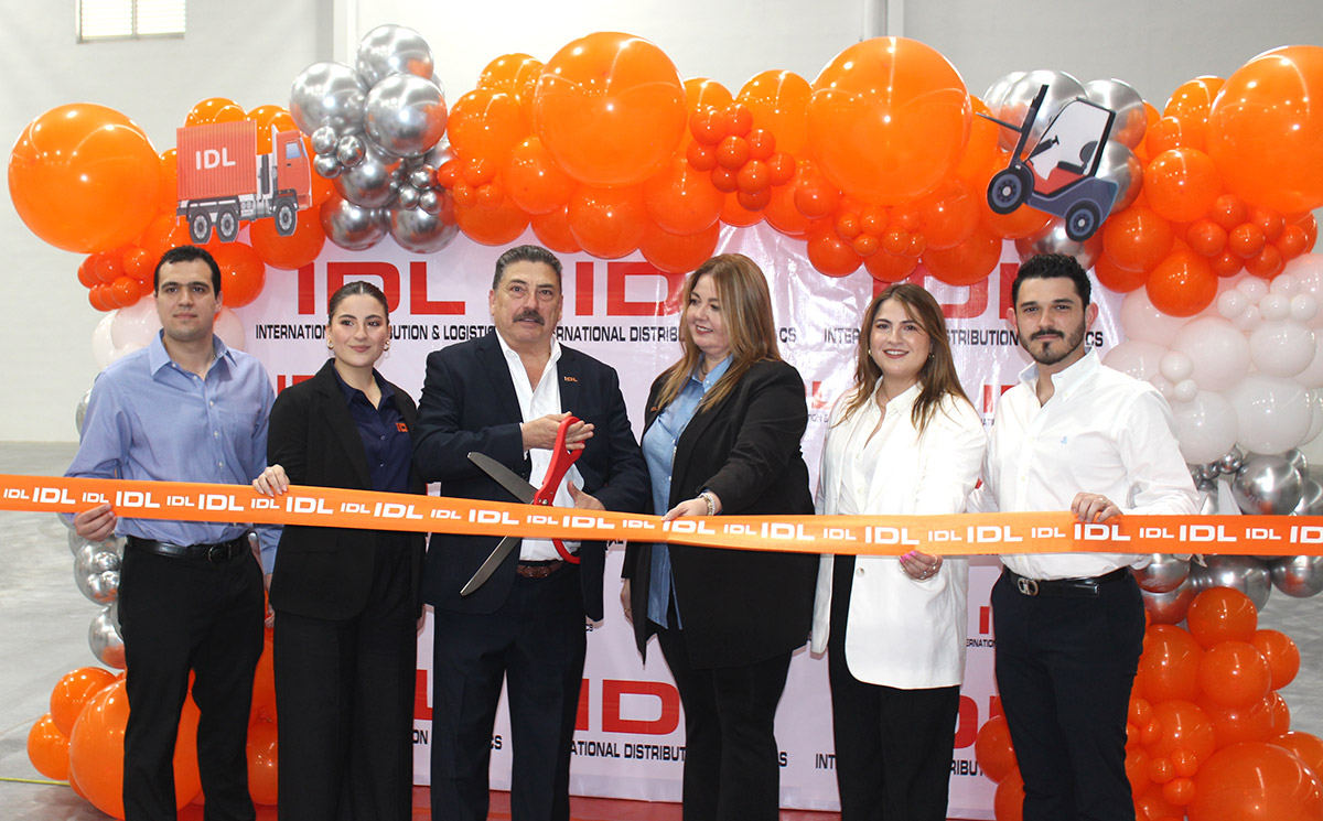 La expansión más reciente de la compañía fue en Reynosa, Tamaulipas en México, con cuarto almacén 3PL