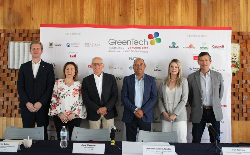 Querétaro será sede del Green Tech Americas 2023