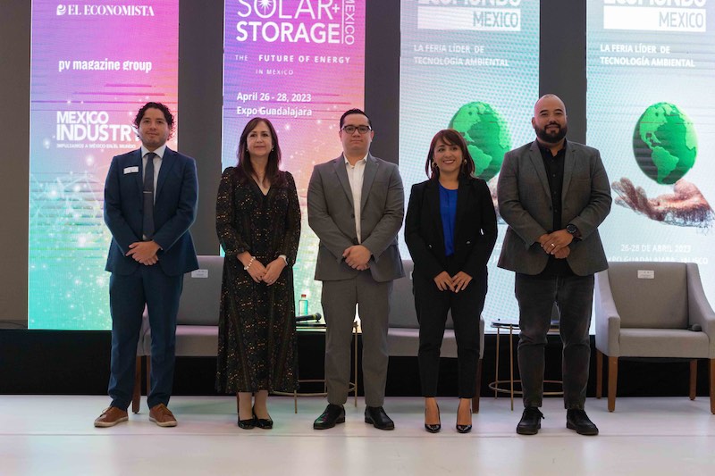 Solar+Storage y Ecomondo 2023, las ferias líderes del sector energético y de tecnología ambiental, se realizarán en Jalisco