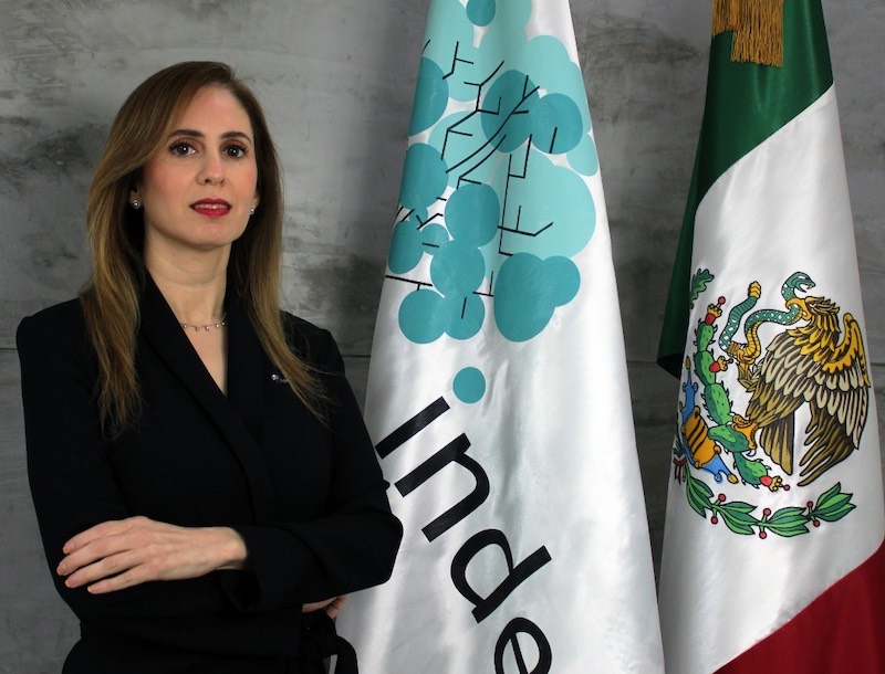 Zelina Fernández, directora de index en Nuevo León