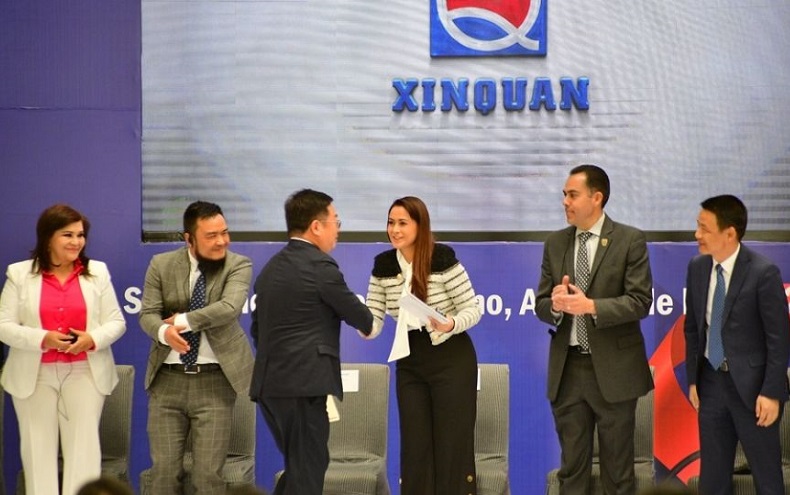 Xinquan México expande sus operaciones en Aguascalientes