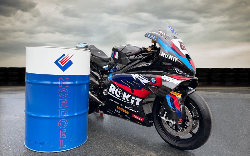 BMW Motorrad Motorsport forma parte de un proyecto de investigación para desarrollar combustibles alternativos