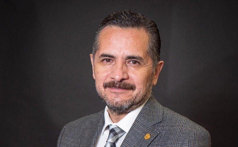 Vicente Aguilar, director ejecutivo Aderiac