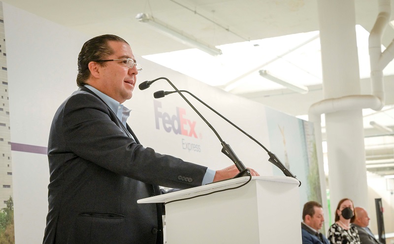 FedEx inaugura sus nuevas estaciones operativas en la Ciudad de México