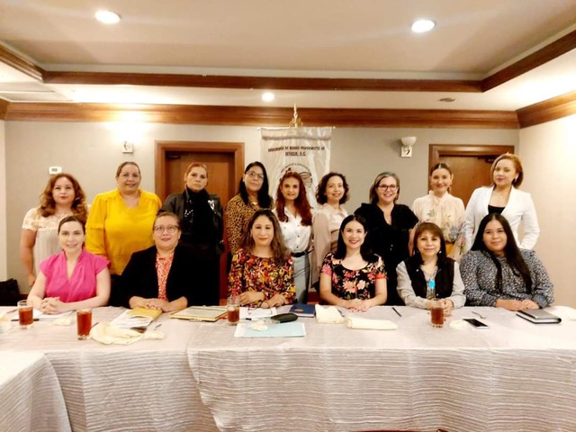 Más de 300 mujeres se han profesionalizado en frontera de Tamaulipas, destaca Asociación de Mujeres Profesionistas de Reynosa