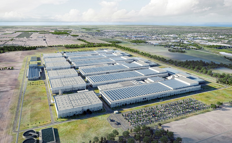 Volkswagen y PowerCo SE construirán planta de celdas de baterías más grande en Canadá