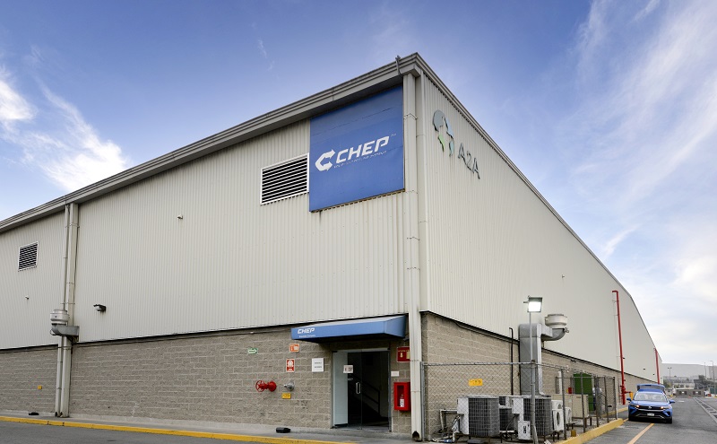 CHEP, una empresa de Brambles con más de 70 años de experiencia en el mercado logístico