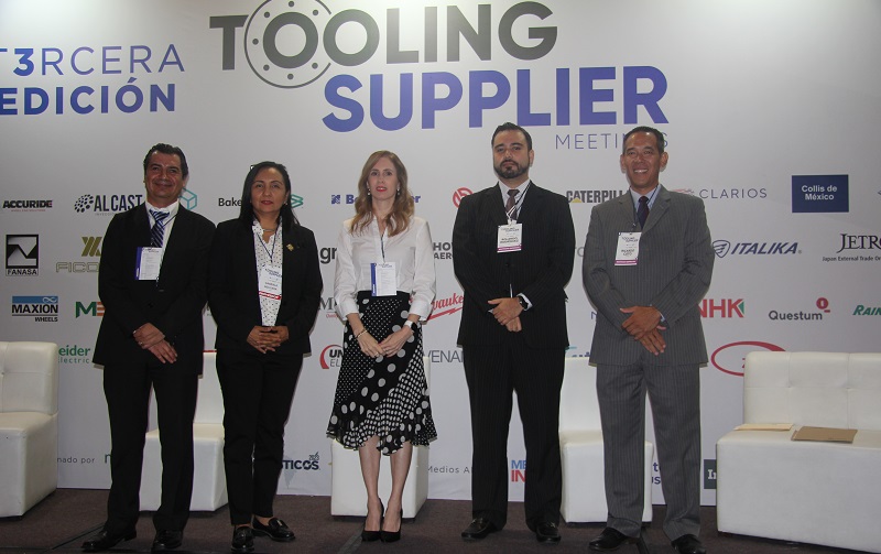 Aprovecha las oportunidades de negocio del Tooling Supplier Meetings 2023 