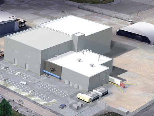 Boeing inicia construcción de planta en Missouri, EE.UU.