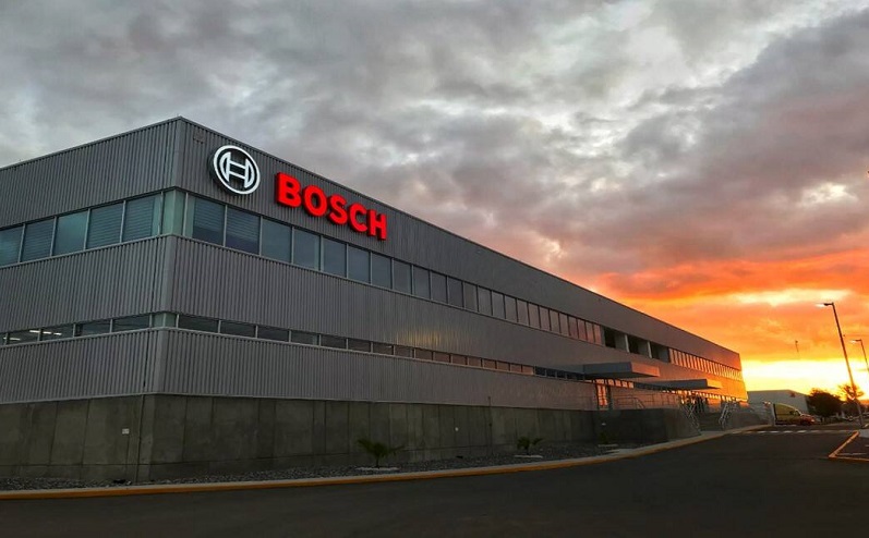 Bosch México muestra un crecimiento del 17.9% en el 2022