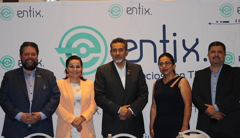 Canieti Guanajuato anuncia la séptima edición de Entix Negocios con Tic’s 