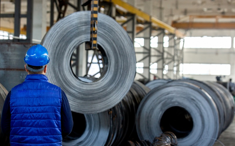Consumo de acero y laminados en Latinoamérica alenta la recuperación de la industria 