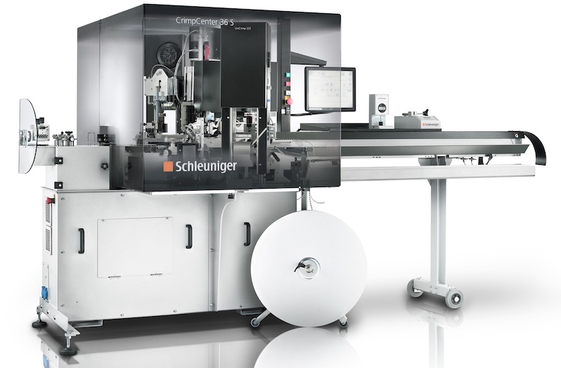 DECA Manufacturing impulsa la productividad con Schleuniger