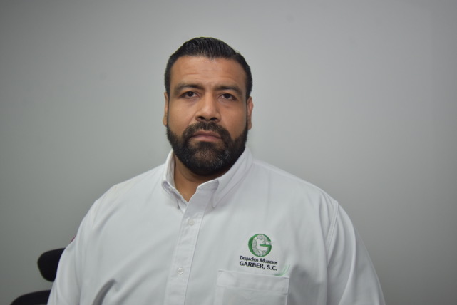 Eduardo Amador Moreno, director operativo en Reynosa y Nuevo Laredo