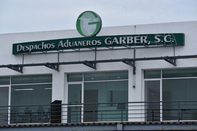 La nueva oficina se ubica muy cerca del Aeropuerto Internacional de Reynosa y del Puente Internacional Reynosa-Pharr