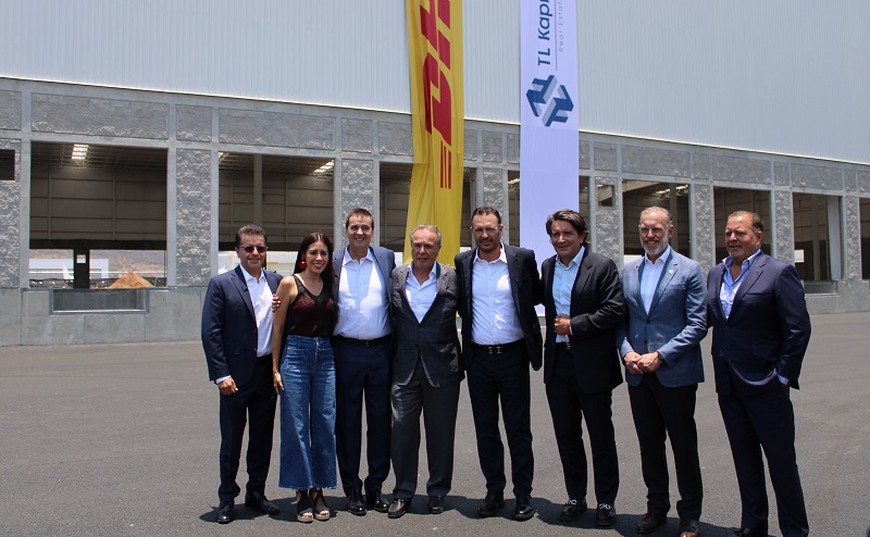 DHL Express se expande en Querétaro; invierte 120 mdd en su hub aéreo doméstico