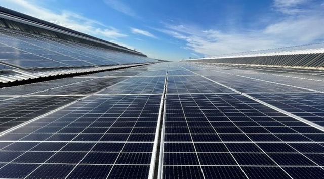 En México la compañía Electrolux ya instaló sistemas solares fotovoltaicos y contempla al país para alcanzar sus objetivos de energías renovables