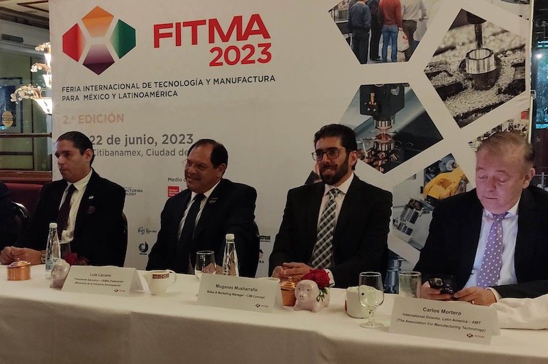 FITMA: Tecnología, capacitación técnica y networking para la industria