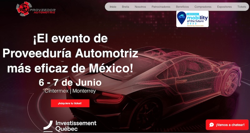 Oportunidades sin precedentes para la industria automotriz mexicana 