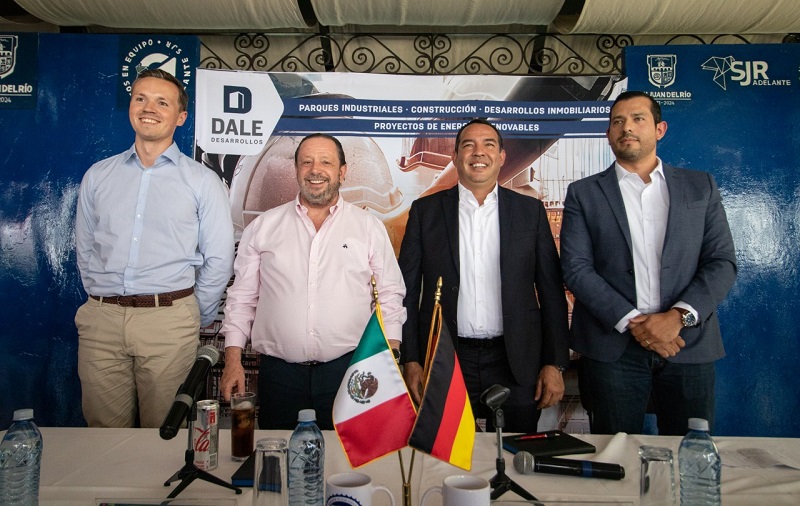 Optibelt llega a México; invertirá 1,500 mdp en Querétaro