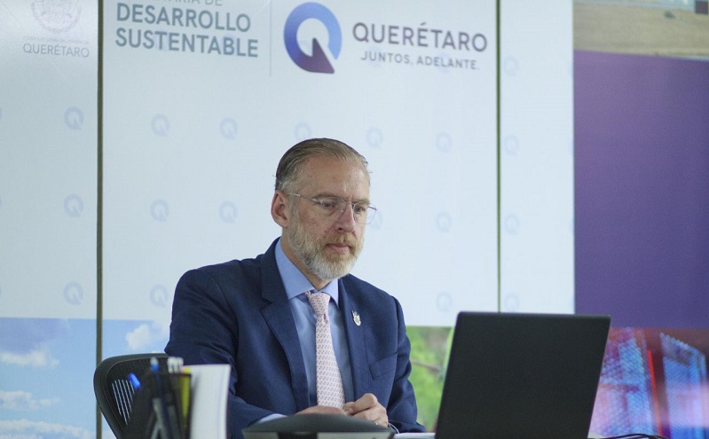 Querétaro destaca en la producción de autopartes: Sedesu