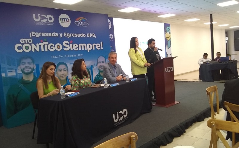 Universidad Politécnica del Bicentenario y Guanajuato Puerto Interior colaboran para fortalecer el ámbito empresarial de los estudiantes