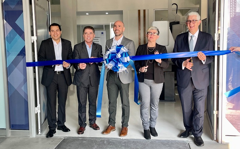 ZEISS inaugura centro de excelencia en metrología en Tijuana