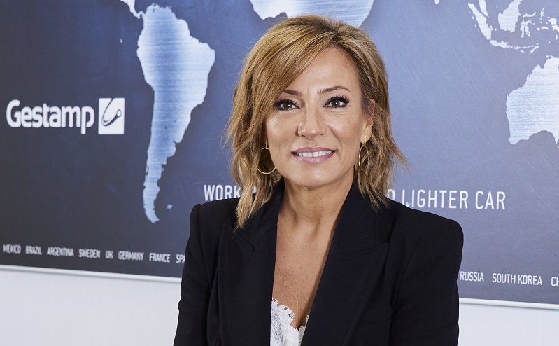 Gestamp elige a Mireia Arroyo como la nueva directora corporativa de Comunicación, Marketing y Relaciones Institucionales