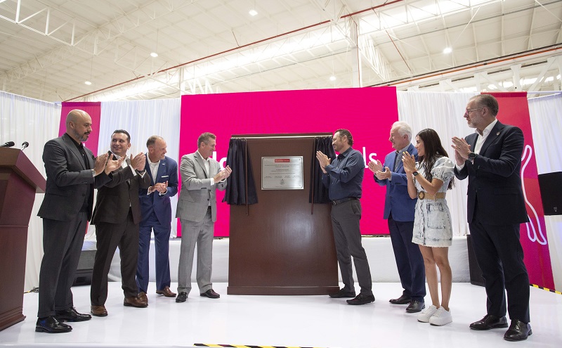 Kloeckner Metals abre segunda sede en México; invierte en Querétaro 40 mdd