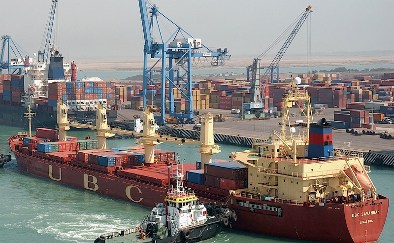 Éxito portuario: Altamira y Tampico superan los 7 millones de toneladas de carga en abril 2023